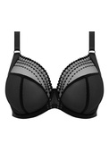 Biustonosz Elomi MATILDA EL8900BLK Plunge Bra Black