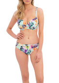 Figi kąpielowe Fantasie Swim PARADISO FS501872SFT Mid Rise Bikini Brief Soft Mint