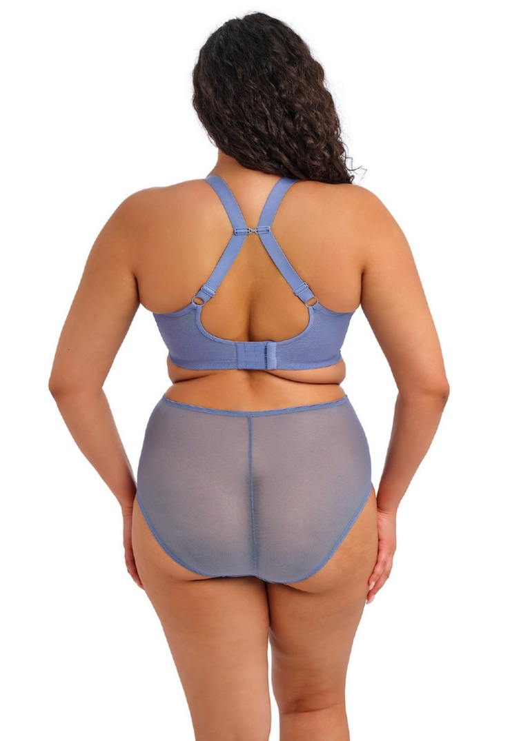 Biustonosz Elomi MATILDA EL8900LUE Uw Plunge Bra Lunar Blue
