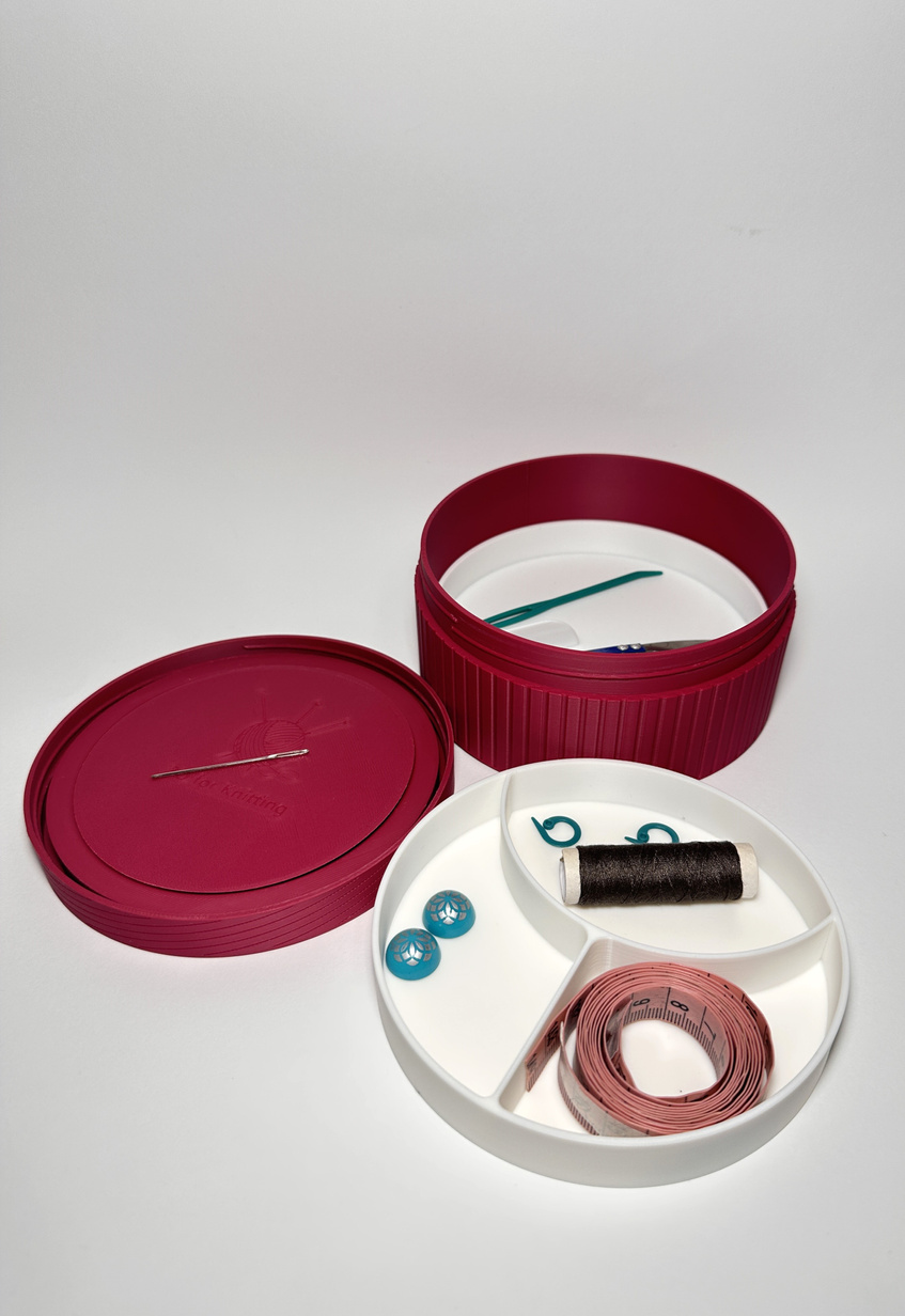 Accessory Box Organizer