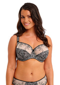 Biustonosz Fantasie LINDSEY FL102501MOM  Uw Side Support Bra Monochrome