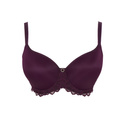 Biustonosz Panache ALLURE 10766 Spacer T Shirt Bra Plum