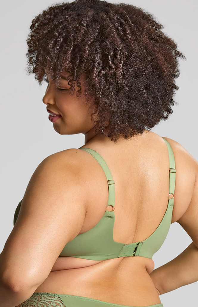 Biustonosz Sculptresse by Panache ESTEL 9685 Full Cup Bra Sage