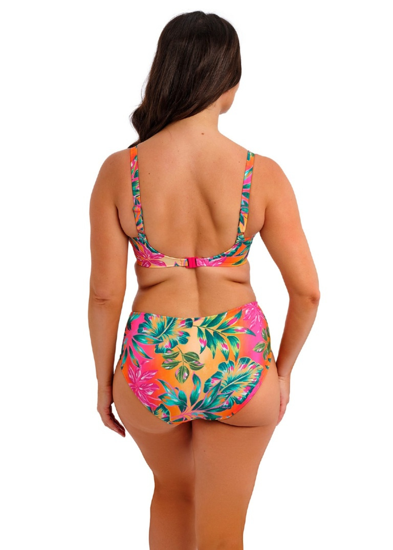Majtki kąpielowe Fantasie Swim SUNSET REEF FS507071HET Full Bikini Brief Heatwave