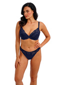 Stringi Wacoal MOST DIVINE WE601470DKS Tanga Dark Sapphire