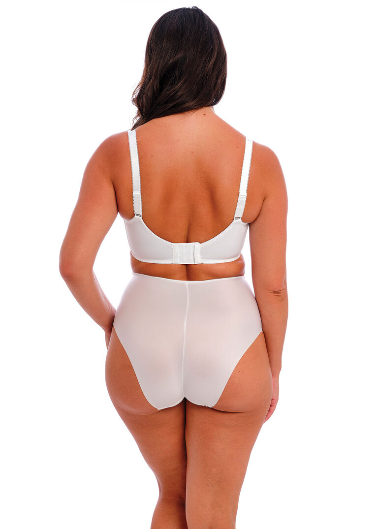 Figi Fantasie ILLUSION FL2988WHE High Waist Brief White