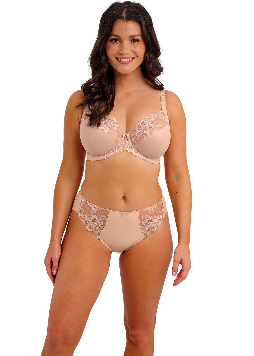 Biustonosz Fantasie MAGDALENA FL103401NAE Uw Side Support Bra Natural Beige