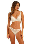 Biustonosz Wacoal ABELLIA WE601702GAD Uw Plunge Bra Gardenia