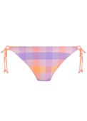 Figi kąpielowe Freya Swim HARBOUR ISLAND AS205575SOB Tie Side Bikini Brief Sorbet