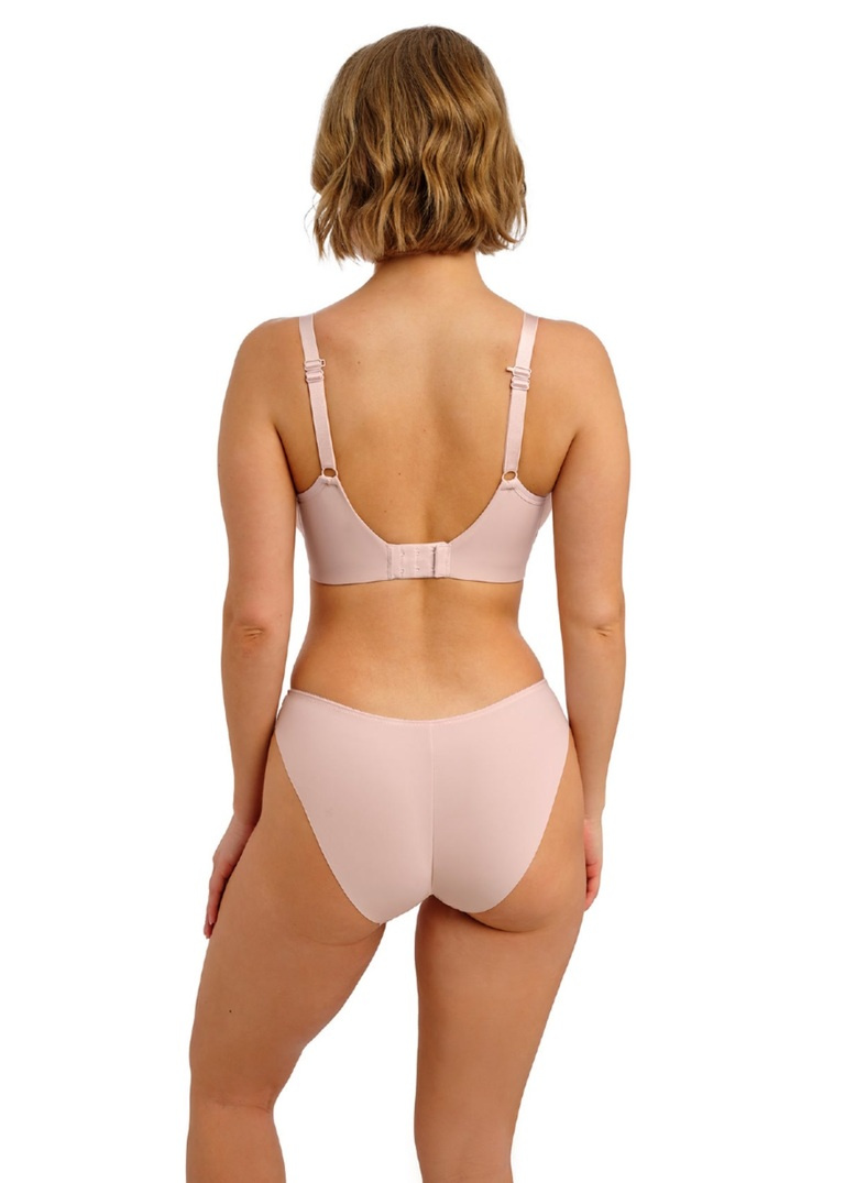 Biustonosz Freya ESSENTIALLY SMOOTH AA404432CAO Uw Moulded Balcony T-shirt Bra Cameo