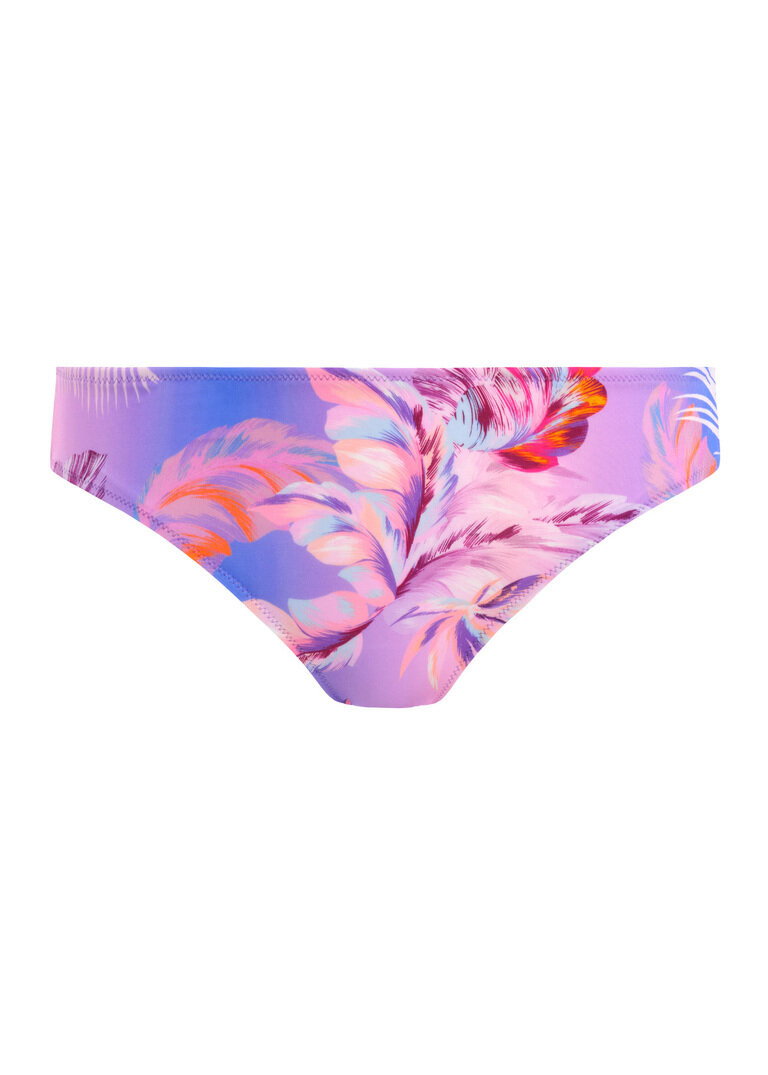 Figi kąpielowe Freya Swim MIAMI SUNSET AS204970CAS Bikini Brief Cassis