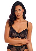 Biustonosz Wacoal VIVID ATTRACTION WA851384BLK Uw Bra Black