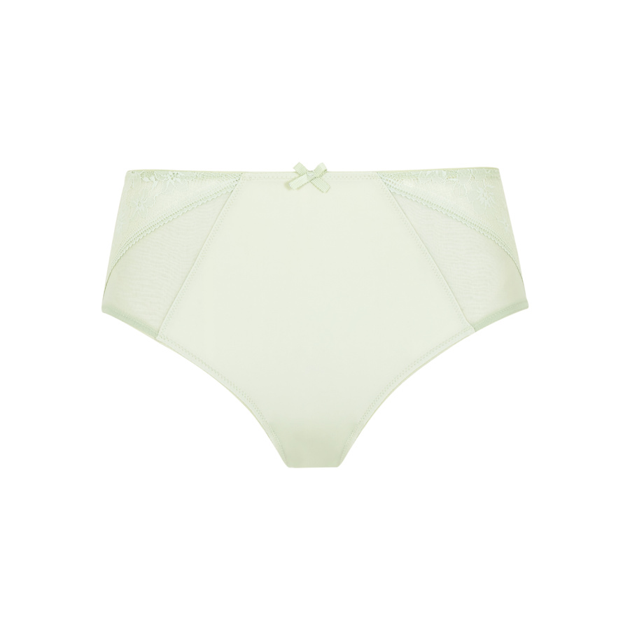 Wysokie majtki Panache CELESTE 11404 Deep Brief Pistachio