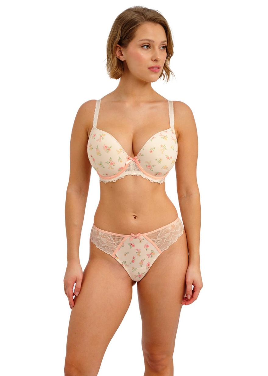Figi Freya CHERISH ME AA404050ROY Brief Rose Delicacy