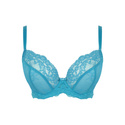 Biustonosz Panache ANA 9396 Plunge Bra Ocean Blue