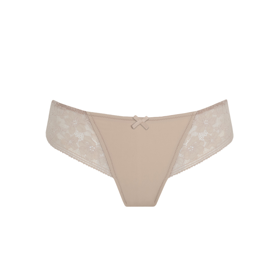 Brazyliany Panache CELESTE 11402 Brazilian Brief Cameo Rose