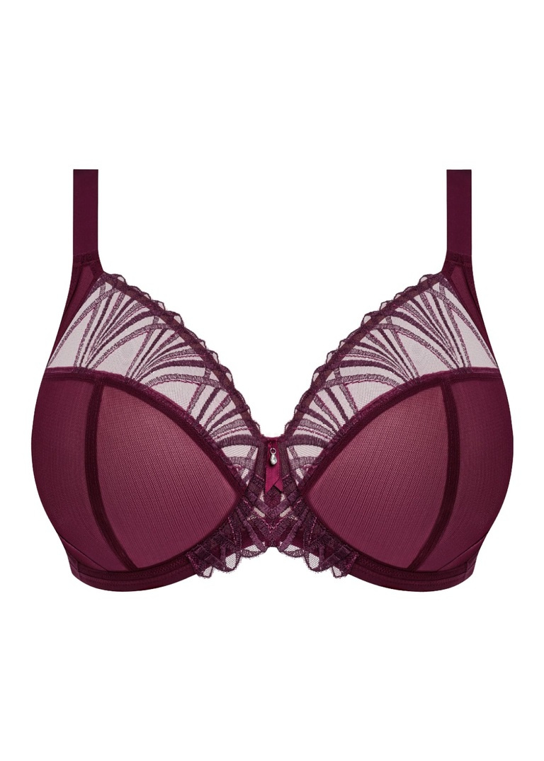 Biustonosz plunge Elomi REJA EL303102FIG Uw Plunge Bra Fig