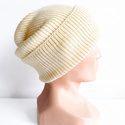 VARELLA – czapka z wełny merino baby merino 03 Jasny Żółty