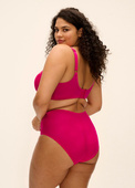 Głębokie majtki Elomi MATILDA EL8906HOK Full Brief Hot Pink