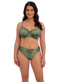 Biustonosz kąpielowy Fantasie MAYA BAY FS505701PRI Uw Gathered Full Cup Bikini Top Peridot