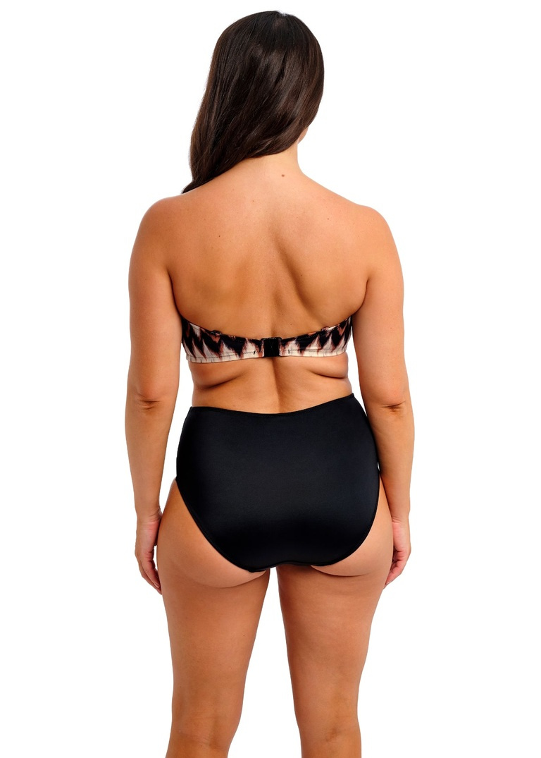 Biustonosz kąpielowy Fantasie Swim SABANA FS506410CPT Uw Bandeau Bikini Top Copper Tint