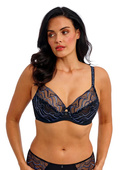 Biustonosz Wacoal MAYUMI WE601801MIH Uw Bra Midnight