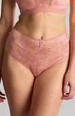 Głębokie majtki Panache AMOUR 11149A Deep Pant Rose Pink