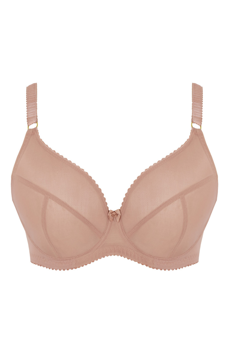 Biustonosz Sculptresse by Panache LIBERTY 10846 Plunge Bra Mocha