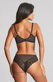 Figi brazylijskie Panache ENVY 7281 Brazilian Brief Black