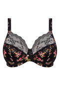 Biustonosz Elomi LUCIE EL4490FLR Uw Plunge Bra - Stretch Fleur