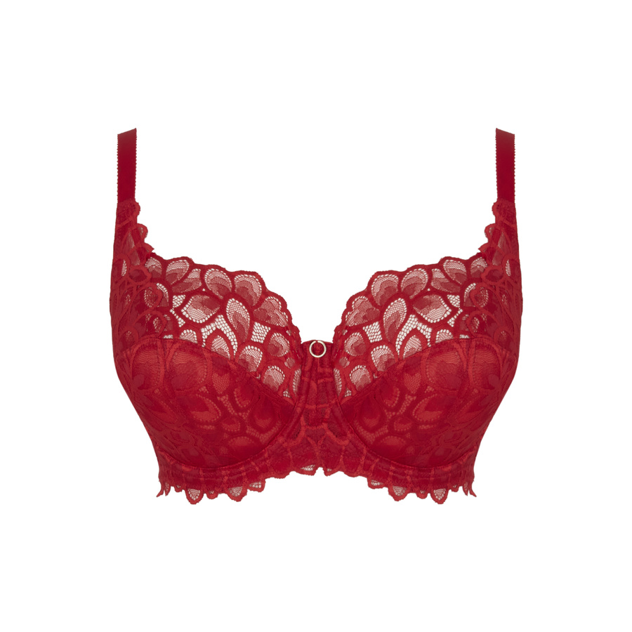 Biustonosz Panache ALLURE 10765 Full Cup True Red