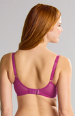 Biustonosz Panache ALLURE 10763 Demi Plunge Bra Magenta