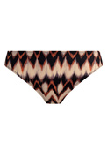 Figi kąpielowe Fantasie Swim SABANA FS506472CPT Mid Rise Bikini Brief Copper Tint