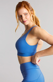 Biustonosz Panache Sport ENDURANCE 5022 Non Padded Sports Wired Bra Azure