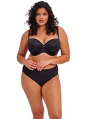 Biustonosz Elomi SMOOTH EL4300BLK Uw Moulded Strapless Bra Black