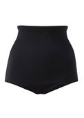 (z wadą - naprawioną) Figi kąpielowe Elomi Swim ESSENTIALS ES7604BLK High Waist Brief Black