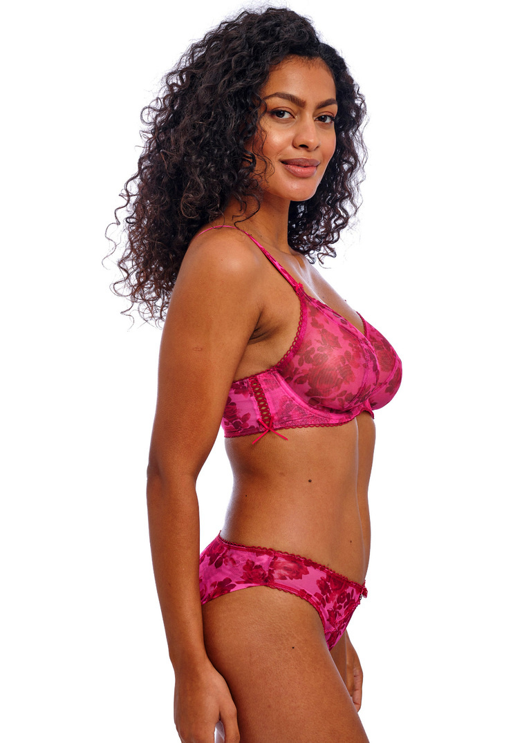 Figi Freya ROSE BLOSSOM AA402450REE Brief Red Rose