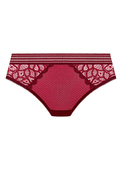 Figi Wacoal RAFFINE WE148005CRI Brief Carmine