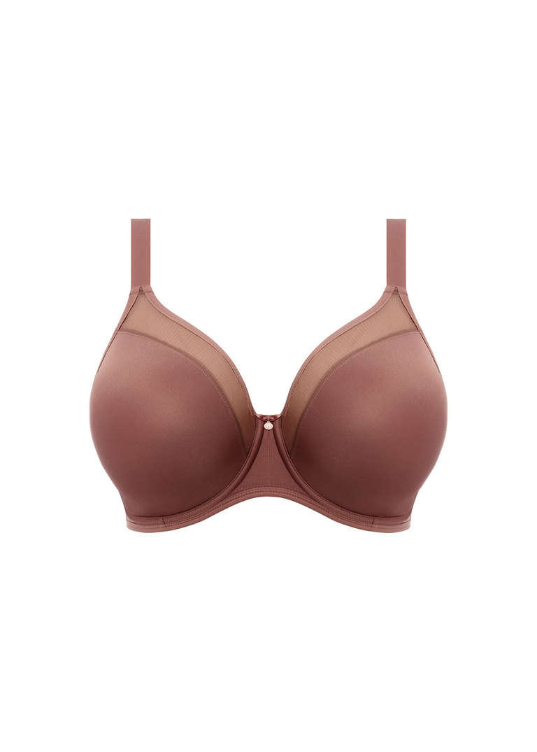 Biustonosz Elomi SMOOTH EL4301CVE Uw Moulded T-shirt Bra Clove