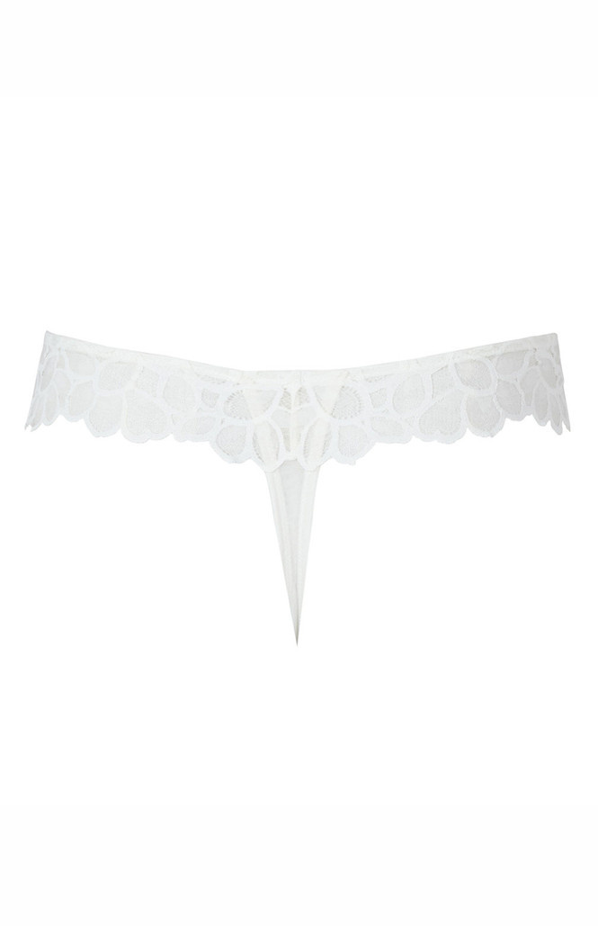 Stringi Panache ALLURE 10769 Thong Ivory