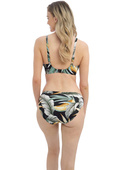 KOMPLET - Strój kąpielowy Fantasie Swim BAMBOO GROVE Jet FS501604JET (30G) + majtki