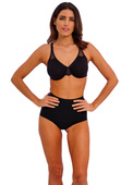 Majtki modelujące Wacoal SHAPE REVELATION WA809387BLK Hourglass Shaping Brief Black