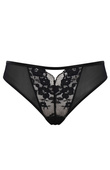 Stringi Sculptresse by Panache JOSEPHINE 10859 Thong Black/Latte