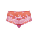 Wysokie majtki Panache CLARA 7258 Deep Brief Pink Papaya