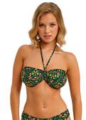 Biustonosz kąpielowy Freya Swim SUNSET IN SEVILLE AS206910SNA Uw Bandeau Bikini Top Santa Ana