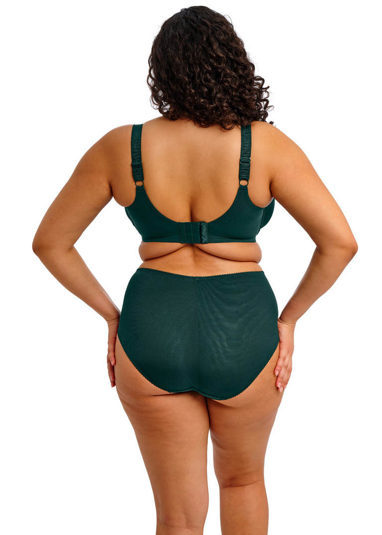 Biustonosz Elomi CATE ALLURE EL302405DPE Uw Bra Deep Emerald