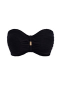 Biustonosz kąpielowy Fantasie BEACH WAVES FS502210BLK Uw Bandeau Bikini Top Black