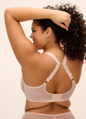 Biustonosz Elomi MATILDA EL8900PLH Uw Plunge Bra Pearl Blush