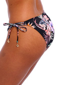 Figi kąpielowe Freya Swim KAMALA BAY AS205375MIH Tie Side Bikini Brief Midnight