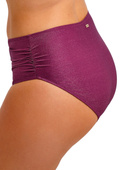 Figi kąpielowe Fantasie Swim PAROS COAST FS506171BER Full Bikini Brief Berry Shimmer